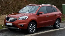 2011 Renault Koleos 2.5 (170 bg) 4x4 1