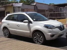 2013 Renault Koleos 2.0 dCi (173 bg) 4x4 Automatic 2