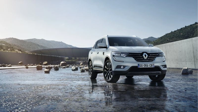 2016 Renault Koleos 1.6 dCi (130 bg) CVT