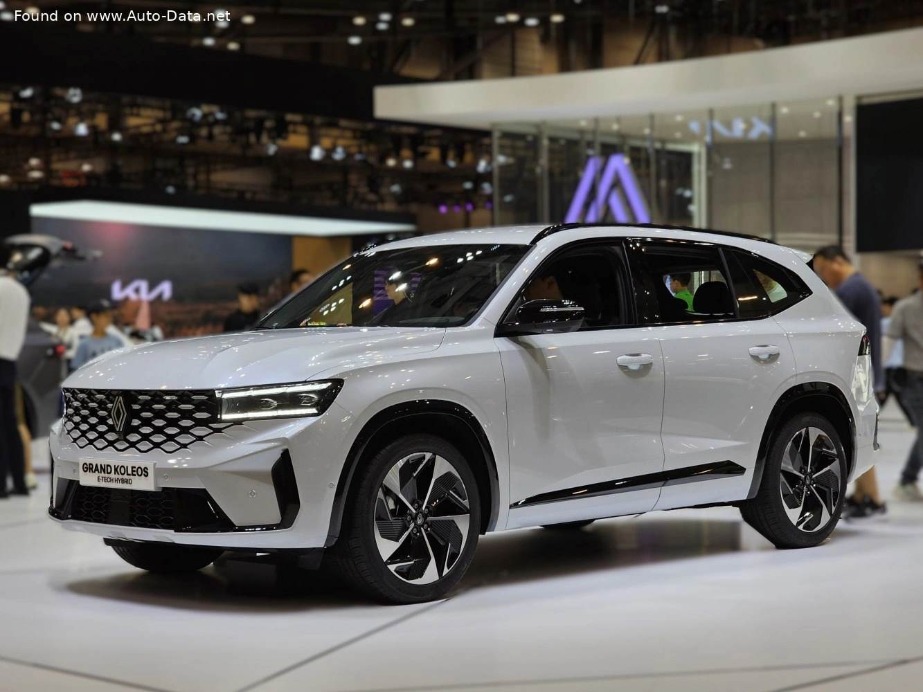 Renault Koleos Grand Koleos III