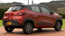 2019 Renault KWID 1.0 (68 bg) Automatic 2