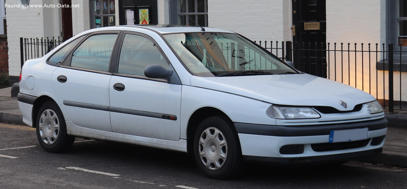 Renault Laguna Laguna