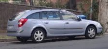 2001 Renault Laguna 1.5 dCi (82 bg) 4