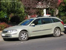 2001 Renault Laguna 1.9 dCi (120 bg) 2