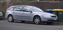 2001 Renault Laguna 1.9 dCi (120 bg) 3