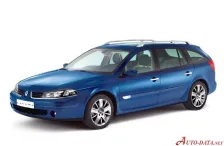 2001 Renault Laguna 1.9 dCi (120 bg) 7