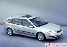 2001 Renault Laguna 2.0 i 16V (136 bg) 5