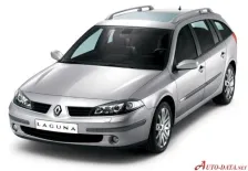 2001 Renault Laguna 2.0 i T 16V (165 bg) 6