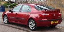 2001 Renault Laguna 2.0i 16V (136 bg) Automatic 5