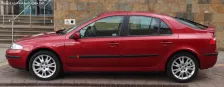 Renault 2.0i 16V Turbo (170 bg) Automatic (2001)