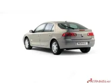 2001 Renault Laguna 2.0i 16V Turbo (170 bg) Automatic 8