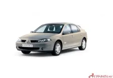 2001 Renault Laguna 2.0i 16V Turbo (170 bg) 6