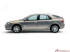 2001 Renault Laguna 2.0i 16V Turbo (170 bg) 7