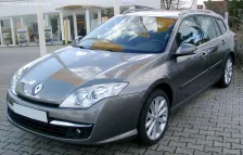 2007 Renault Laguna 1.6 i 16V (115 bg) 3