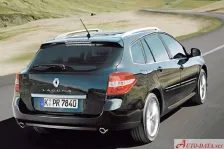 2007 Renault Laguna 1.6 i 16V (115 bg) 8