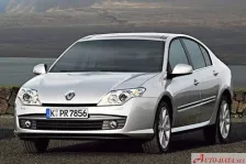 2007 Renault Laguna 2.0 dCi FAP (150 bg) Automatic 3