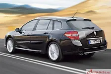 2007 Renault Laguna 2.0 dCi FAP (178 bg) Automatic 7