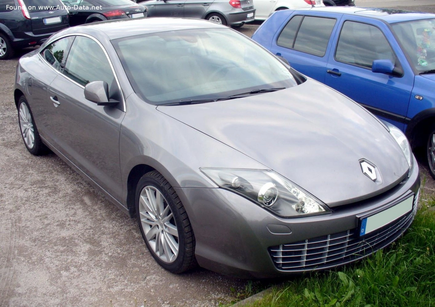 Renault Laguna Laguna Coupe