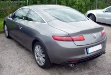 2008 Renault Laguna 2.0 dCi FAP (150 bg) Automatic 2