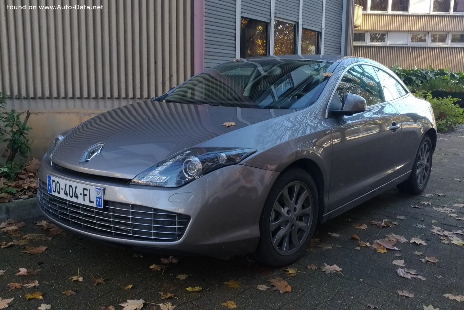 2012 Renault Laguna 2.0 Turbo (204 bg)