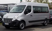 2014 Renault Master 2.3 dCi (110 bg) L1H1 Stop&Start 9 Seat 1