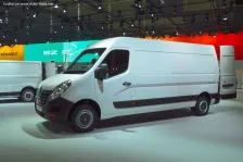 Renault 2.3 dCi (110 bg) L1H2 SM35 (2014)