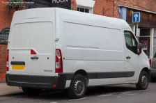 2014 Renault Master 2.3 dCi (125 bg) L1H1 SL28 Automatic 2