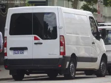 Renault 2.3 dCi (125 bg) L2H3 MH35 (2014)