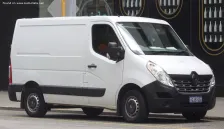 2014 Renault Master 2.3 dCi (150 bg) L1H1 SL28 Automatic 3