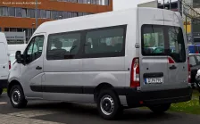 2014 Renault Master 2.3 Energy dCi (135 bg) L2H2 Stop&Start 9 Seat 2