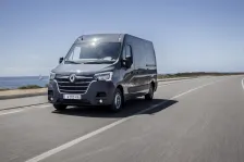 2019 Renault Master 2.3 Energy dCi (150 bg) L1H2 8