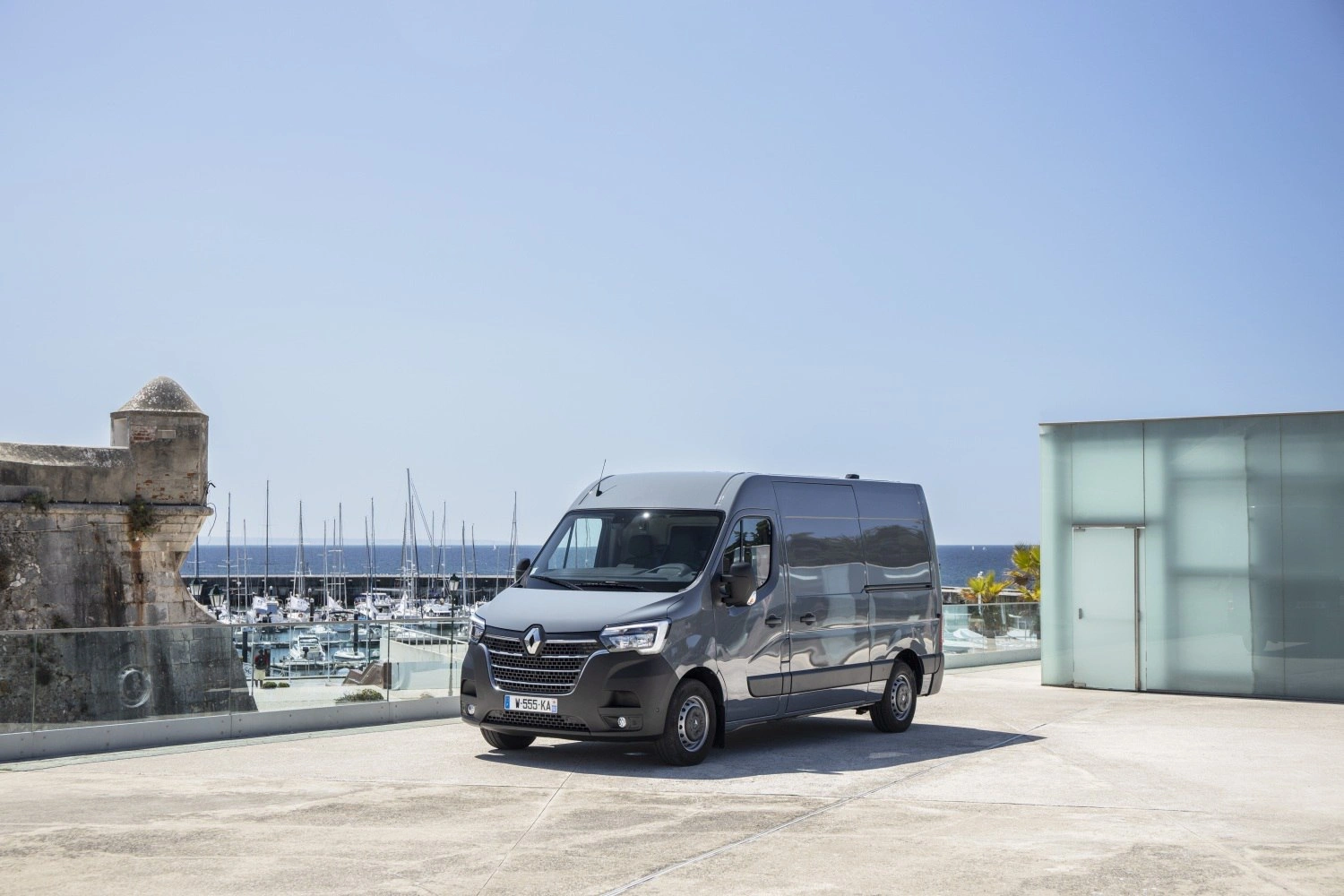 2019 Renault Master 2.3 Energy dCi (150 bg) L3H2