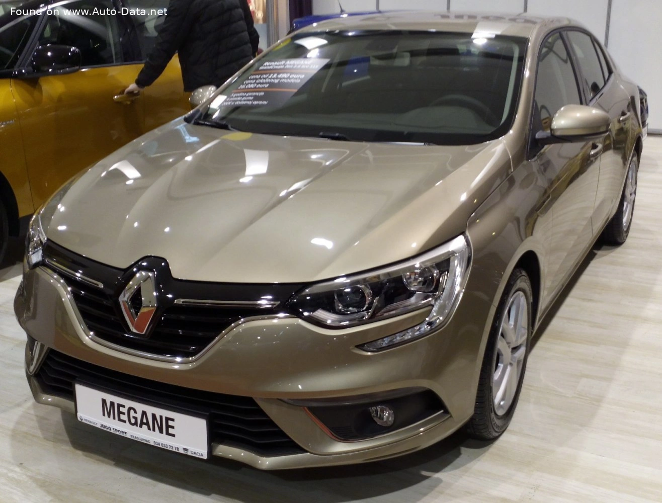 Renault Megan GrandCoupe Megan GrandCoupe