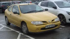 1996 Renault Megane 1.6i (90 bg) 3