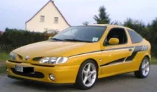 1996 Renault Megane 1.6i (90 bg) 5