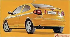 1996 Renault Megane 1.6i (90 bg) 6