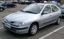 1996 Renault Megane 2.0i (114 bg) Automatic 1