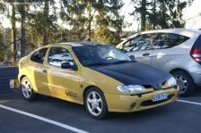 1996 Renault Megane 2.0i 16V (147 bg) 4