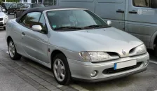 1997 Renault Megane 2.0 16V (147 bg) 1