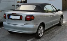 1997 Renault Megane 2.0i (114 bg) 2