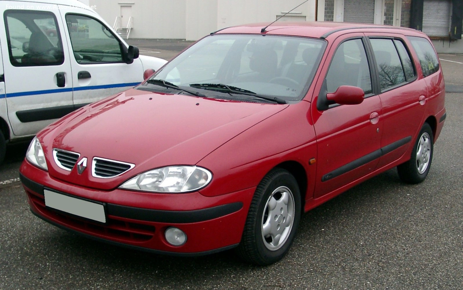 Renault Megane Megane I Grandtour (Phase II, 1999)