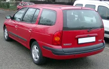 1999 Renault Megane 1.6i 16V (107 bg) 2
