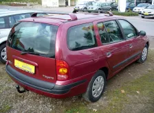 1999 Renault Megane 1.6i 16V (107 bg) 4