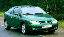 1999 Renault Megane 1.9 dCi (98 bg) 4