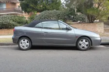 1999 Renault Megane 2.0 IDE 16V (140 bg) 2