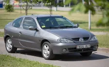 1999 Renault Megane 2.0i 16V (147 bg) 1