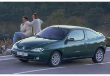 1999 Renault Megane 2.0i 16V (147 bg) 5