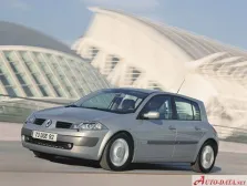 2002 Renault Megane 1.4 16V (82 bg) 4