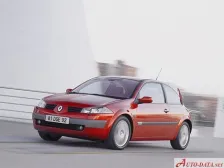 Renault 2.0 16V Turbo (163 bg) (2002)