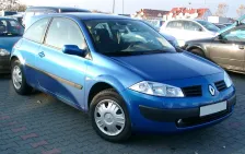 2002 Renault Megane 2.0 16V Turbo (163 bg) 3